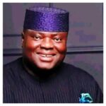 Sandy Onor Emerges as PDP Consensus Presidential Candidate Amid Wike Alliance Buzz