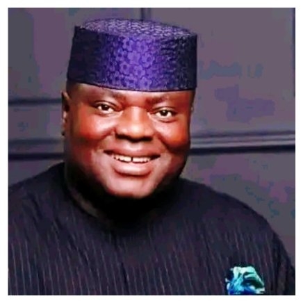 Sandy Onor Emerges as PDP Consensus Presidential Candidate Amid Wike Alliance Buzz