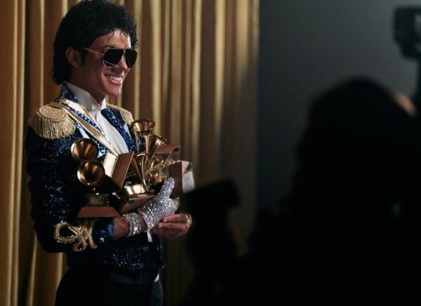 Michael Jackson Tops Global Digital Artist Rankings as Biopic Fuels Global Buzz
