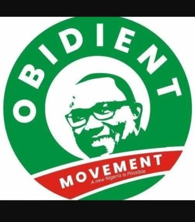 Obidient Movement Calls for Calm Amid Opposition Realignment and Political Shifts