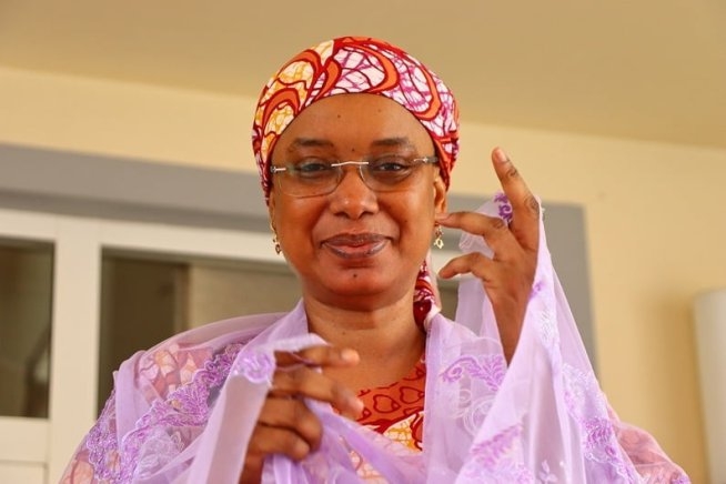 BREAKING: Aishatu Binani, Former Adamawa APC Guber Candidate, Defects to NDC in 2027 Political Shift