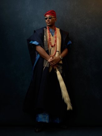 Owambe Glam Shines at "Ajosepo 2: The Gathering" Premiere