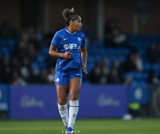 Super Falcons Forward Announces Chelsea Exit After Three-Year Spell