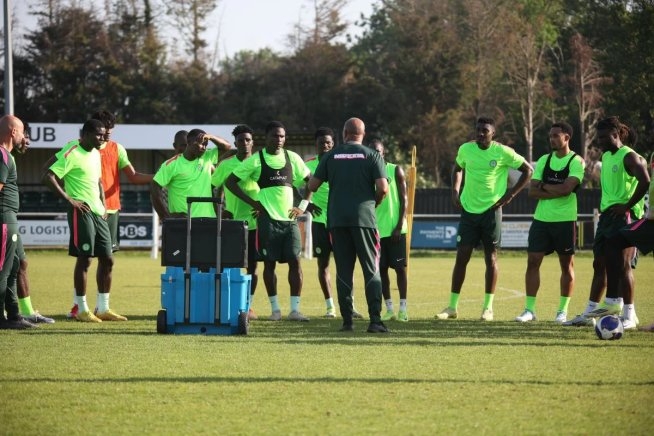 Otele Reveals His Key Contributions: Finishing, Crossing, and Assisting for Super Eagles Attack