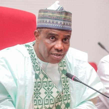 BREAKING: Tambuwal Withdraws from 2027 Senatorial Race