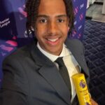 Nigerian-Descended England Youth International Wins Chelsea Scholar of the Year Award