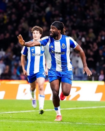 Terem Moffi Admits Uncertainty Over Future After Porto Confirm Striker's Exit