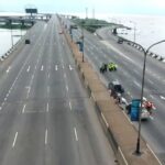 Mother Dies, Daughter Survives in Third Mainland Bridge Crash
