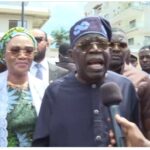 Tinubu Secures Landslide Victory in APC Presidential Primary Lagos Ward