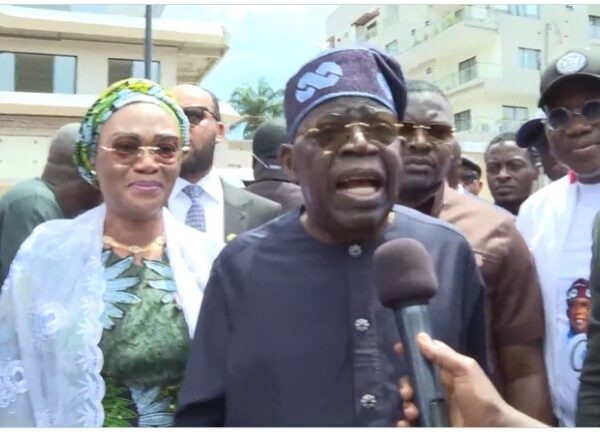 Tinubu Secures Landslide Victory in APC Presidential Primary Lagos Ward