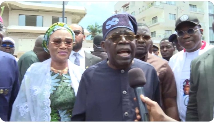 Tinubu Secures Landslide Victory in APC Presidential Primary Lagos Ward
