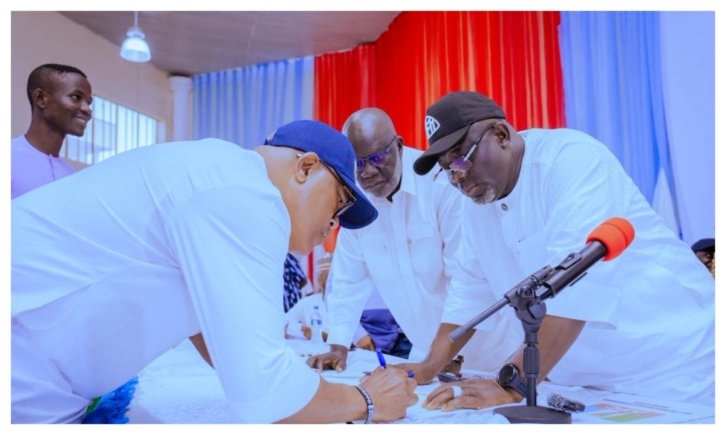 Tinubu Secures APC Presidential Primary Victory in Delta with 407,646 Votes