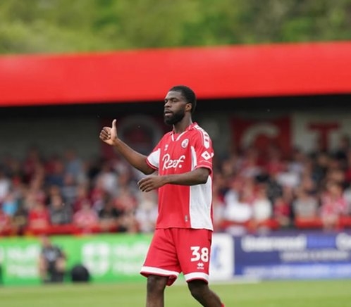 Four Nigerian Players’ Fates Decided as Crawley Town Announce Retained and Released List