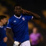 Nigerian-Descent Forward Wins Ipswich Town Academy Player of the Year