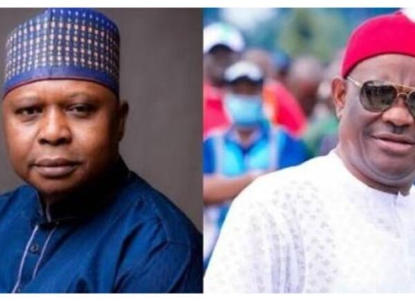 Wike Dares Turaki Faction: Open Bank Account in PDP Name and See What Happens