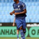 Ex-Golden Eaglets Striker Abubakar Shines at Famalicao, Scores Against Mourinho’s Benfica