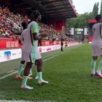 Nigeria 3-0 Jamaica: Yusuf Scores Brace, Moffi Adds Goal as Super Eagles Retain Unity Cup