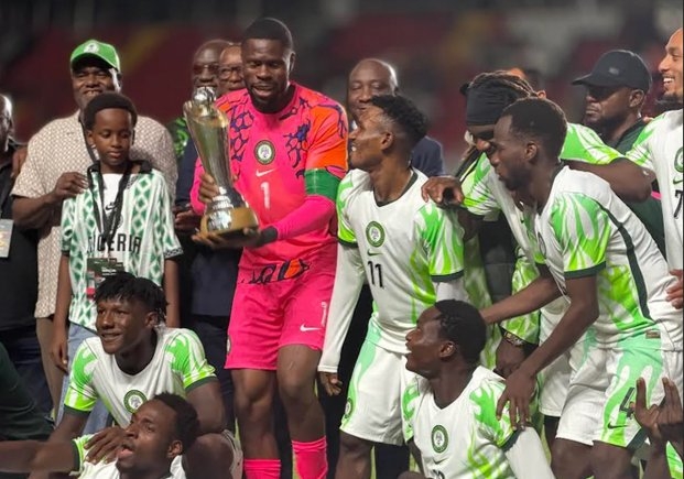 Nigeria 3-0 Jamaica: Five Key Takeaways from Super Eagles' Dominant Unity Cup Final Victory