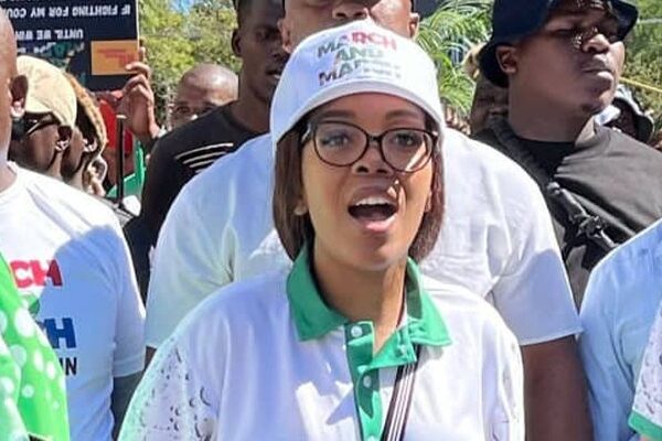 Jacinta Ngobese Zuma Defends Xenophobic Attacks Against Nigerians in South Africa