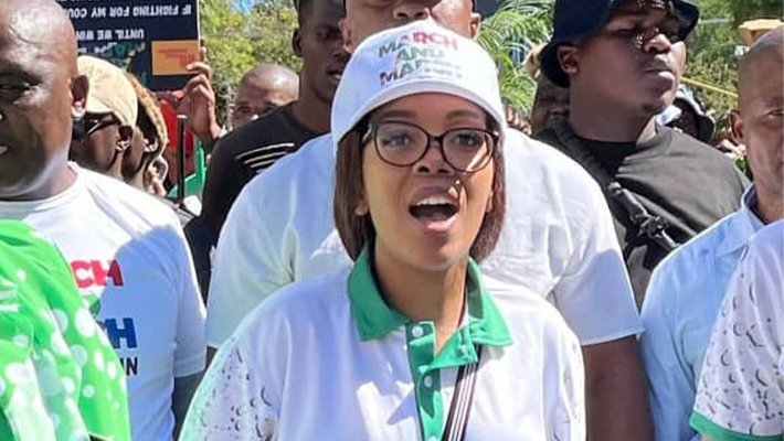 Jacinta Ngobese Zuma Defends Xenophobic Attacks Against Nigerians in South Africa