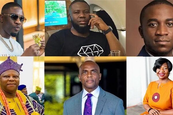 287 Nigerians in U.S. Prisons for Fraud, Drug Trafficking, Burglary, and Sex Crimes