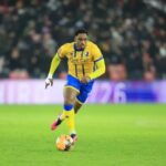 Ibadan-Born Striker Released by League One Side Mansfield Town