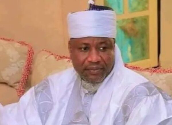 YPP Nominates Former APC Secretary Dalatu as Adamawa Gubernatorial Candidate