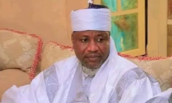 YPP Nominates Former APC Secretary Dalatu as Adamawa Gubernatorial Candidate