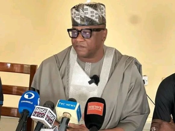 Bida Rejects Plateau APC Gubernatorial Primary Results, Demands Independent Probe