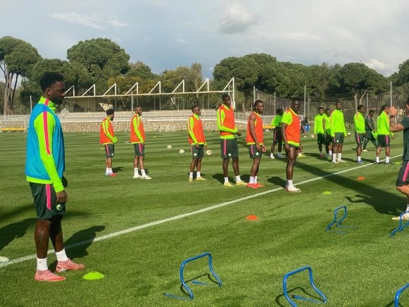 Unity Cup Squad Update: Eric Chelle Adds Two Players to Super Eagles Roster