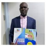 2027: Ex Nasarawa Account General Submits Guber Nomination Form