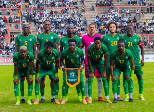 Zimbabwe’s Unity Cup Squad Includes Brentford, Ipswich, Hibs, and Barnsley Players