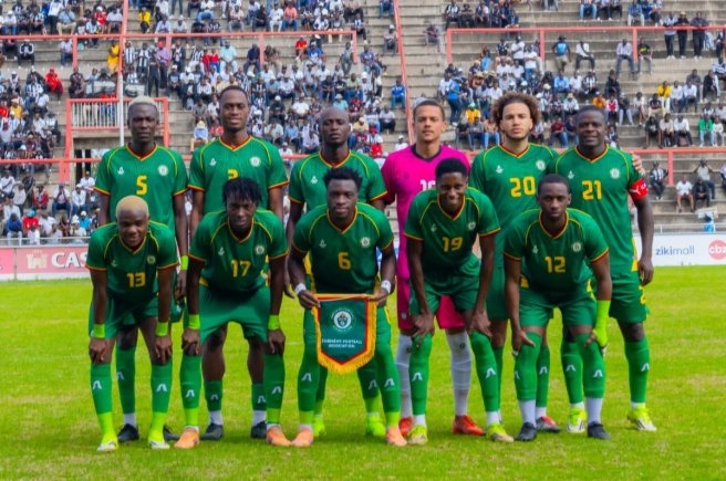Zimbabwe’s Unity Cup Squad Includes Brentford, Ipswich, Hibs, and Barnsley Players