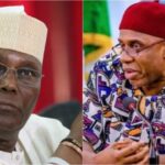 Atiku Defeats Amaechi in Ebonyi ADC Presidential Primary
