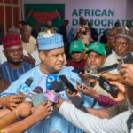 ADC South West Endorses Hayatu Deen for Presidential Primaries, Urges Competent Leadership for Nigeria