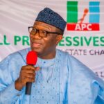 Fayemi Speaks on APC Stagnation: Former Ekiti Governor Addresses Party Challenges