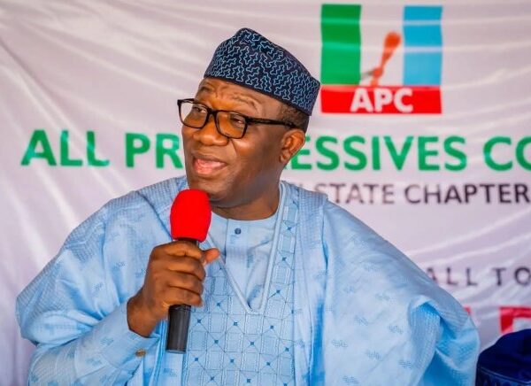 Fayemi Speaks on APC Stagnation: Former Ekiti Governor Addresses Party Challenges