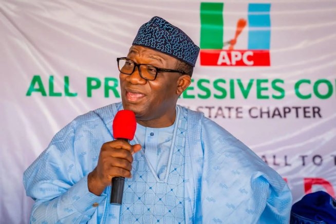 Fayemi Speaks on APC Stagnation: Former Ekiti Governor Addresses Party Challenges
