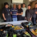 Thai Police Arrest Nigerian Man Obi in Narcotics and Romance Scam Investigation