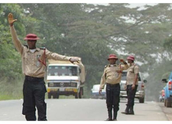 FRSC Apprehends 321 Drivers for Overloading and Number Plate Violations in Ogun State