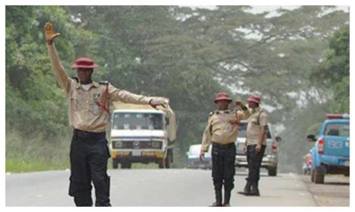 FRSC Apprehends 321 Drivers for Overloading and Number Plate Violations in Ogun State