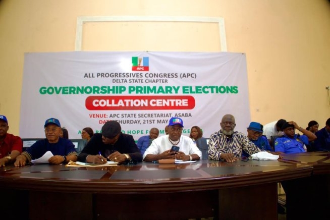 Delta 2027: Oborevwori Confirmed as APC Governorship Candidate
