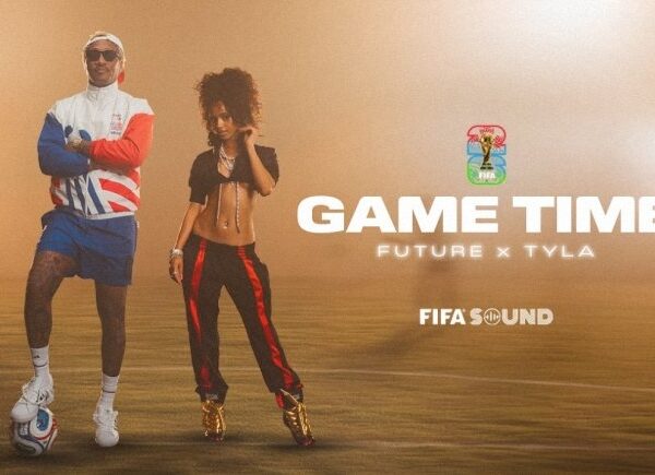 Tyla and Future Unveil Official World Cup Anthem “Game Time”