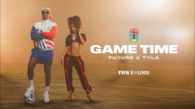 Tyla and Future Unveil Official World Cup Anthem “Game Time”
