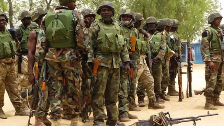 Army Foils Recruitment Scam in Taraba, Recovers Cash and Mobile Phone