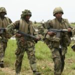 Army and NDLEA Raid Katsina Community, Arrest Six Suspected Drug Peddlers