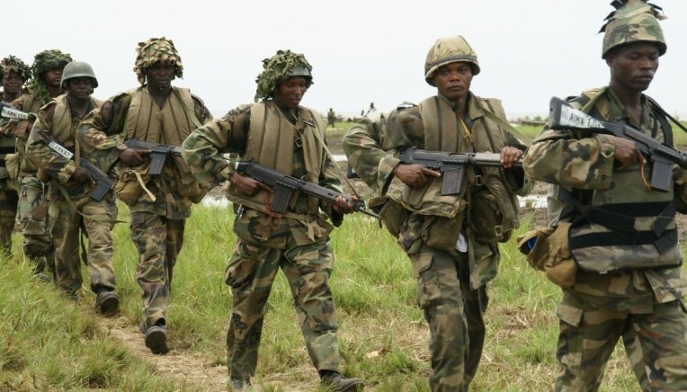 Army and NDLEA Raid Katsina Community, Arrest Six Suspected Drug Peddlers