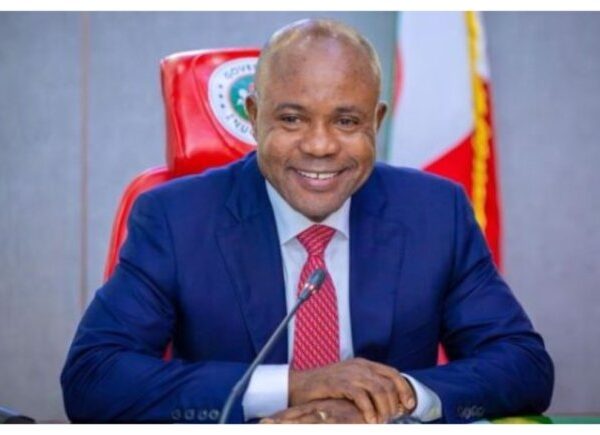20 APC Governors Appoint Peter Mbah as PGF Chairman Following Uzodinma’s Removal