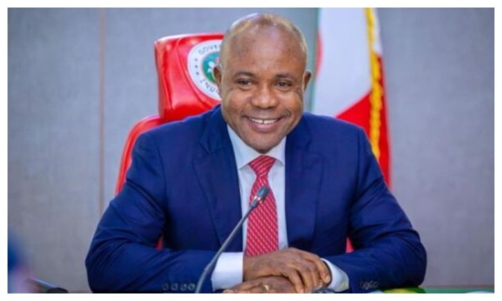20 APC Governors Appoint Peter Mbah as PGF Chairman Following Uzodinma’s Removal