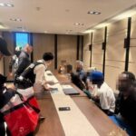 Thai Police Arrest Nigerians Linked to AI Romance Scam Syndicate